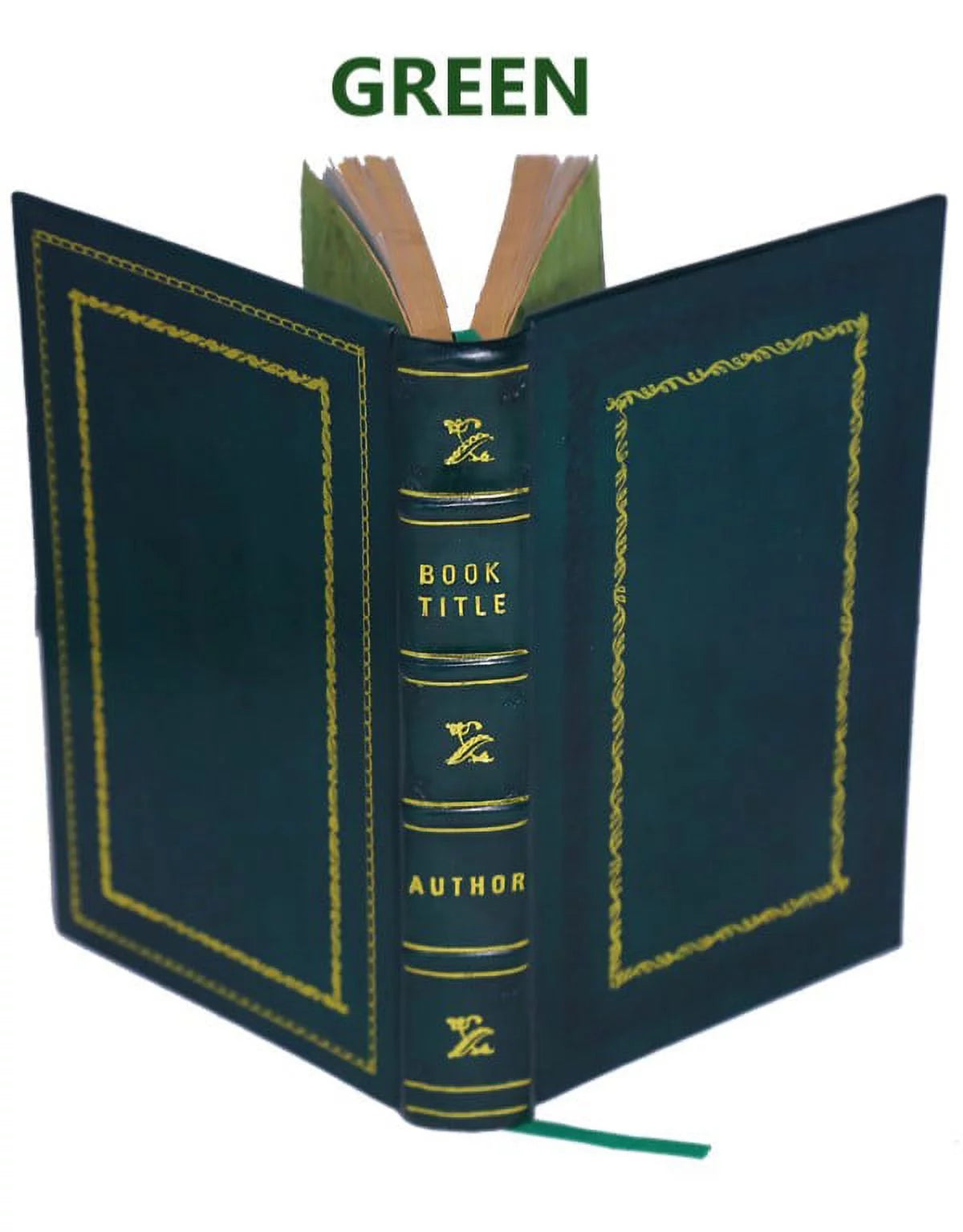 Leather Bound Book of Parlour Games Y69643