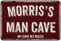 Metal Sign R24197
