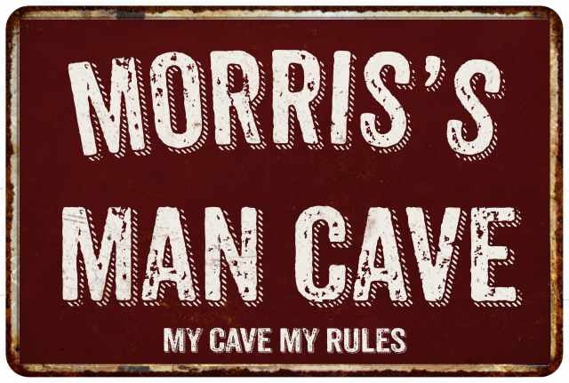 Metal Sign R24197