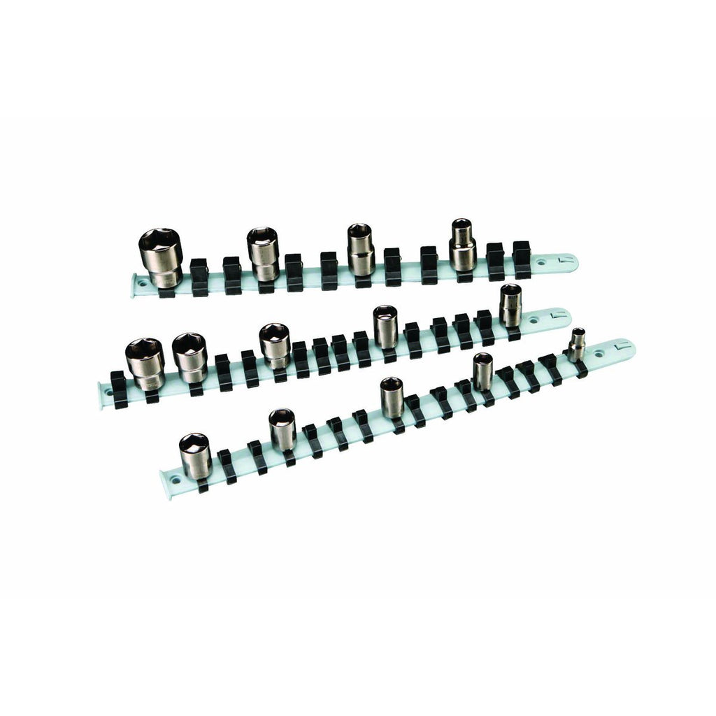Socket Rail Set, 3 Piece N57937