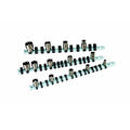 Socket Rail Set, 3 Piece N57937