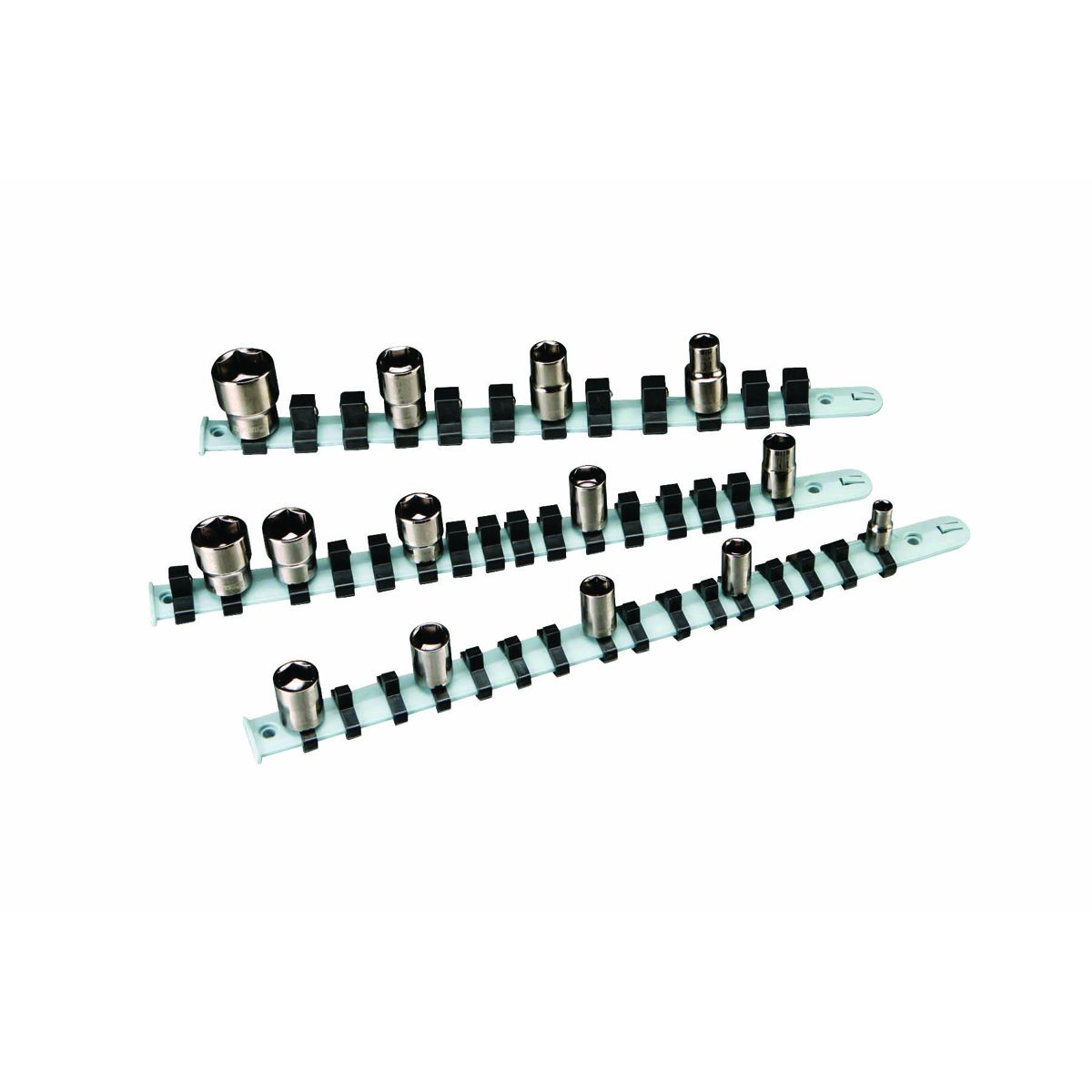 Socket Rail Set, 3 Piece N57937