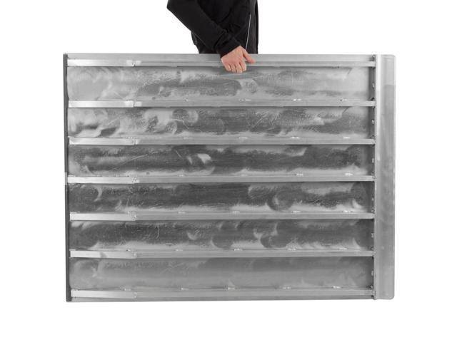 Aluminum Solid Curb Ramp I367481