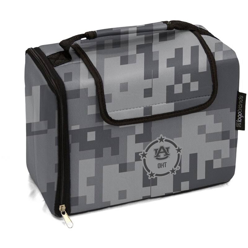 Gray 12-Pack Can Cooler B1654